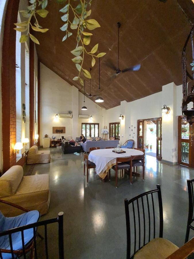Peace Lily Cottage Karjat Exterior foto