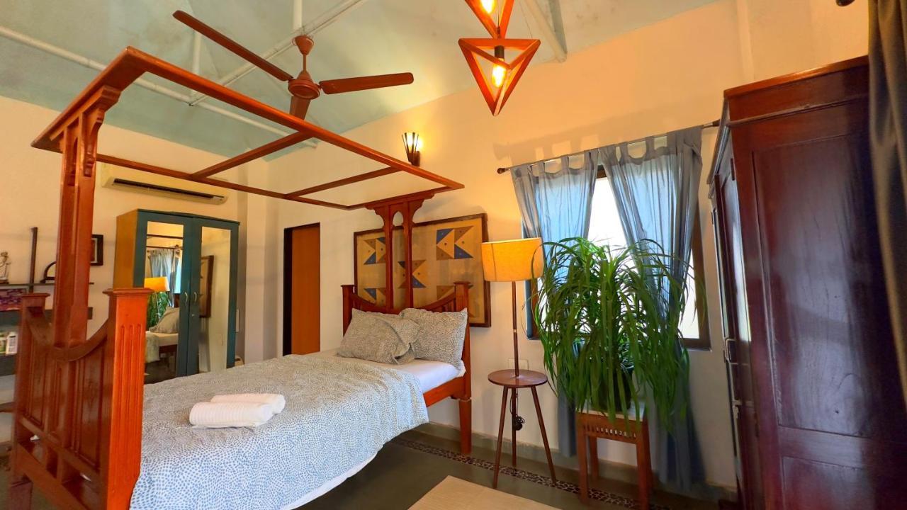 Peace Lily Cottage Karjat Exterior foto