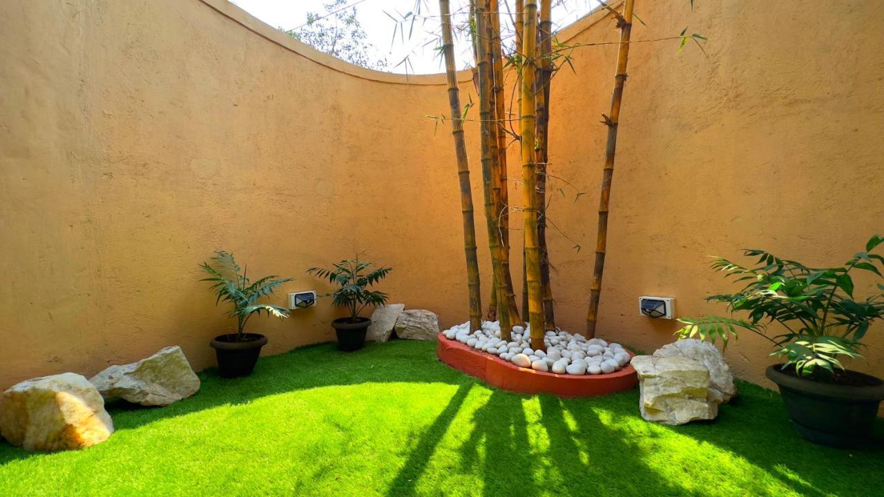 Peace Lily Cottage Karjat Exterior foto